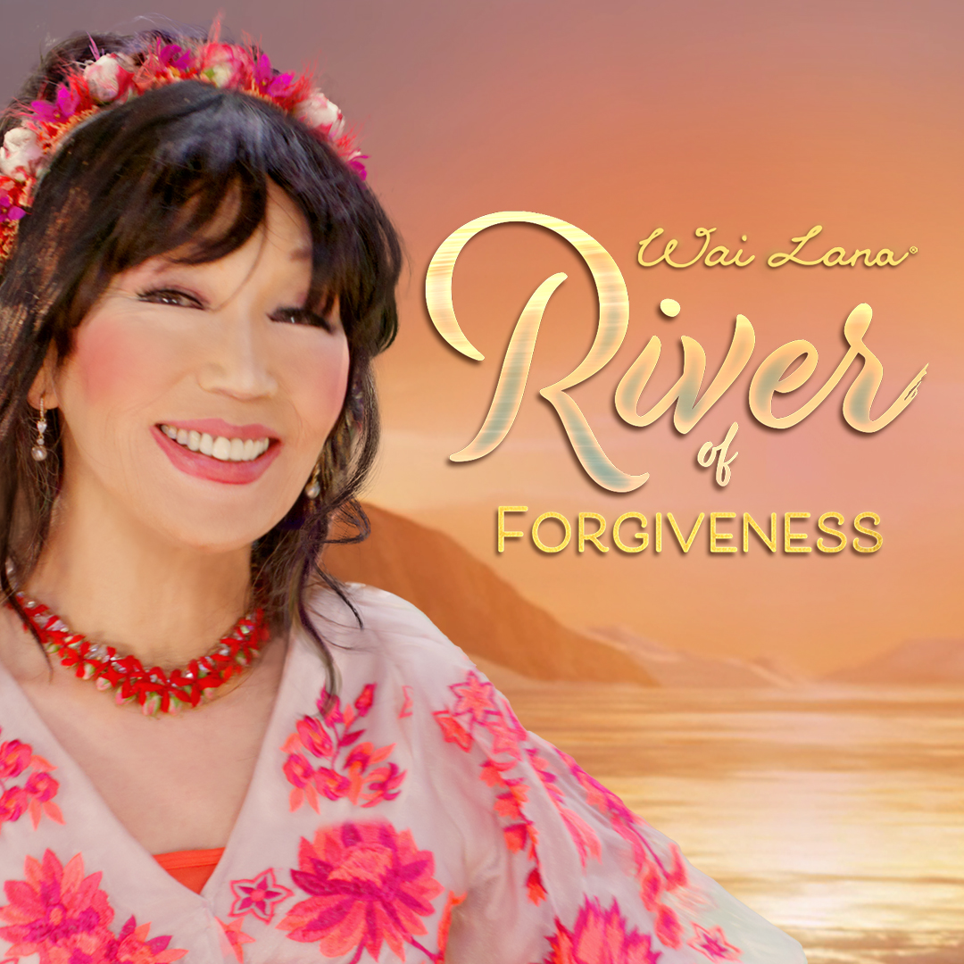 Wai Lana Releases "River of Forgiveness" Music Video