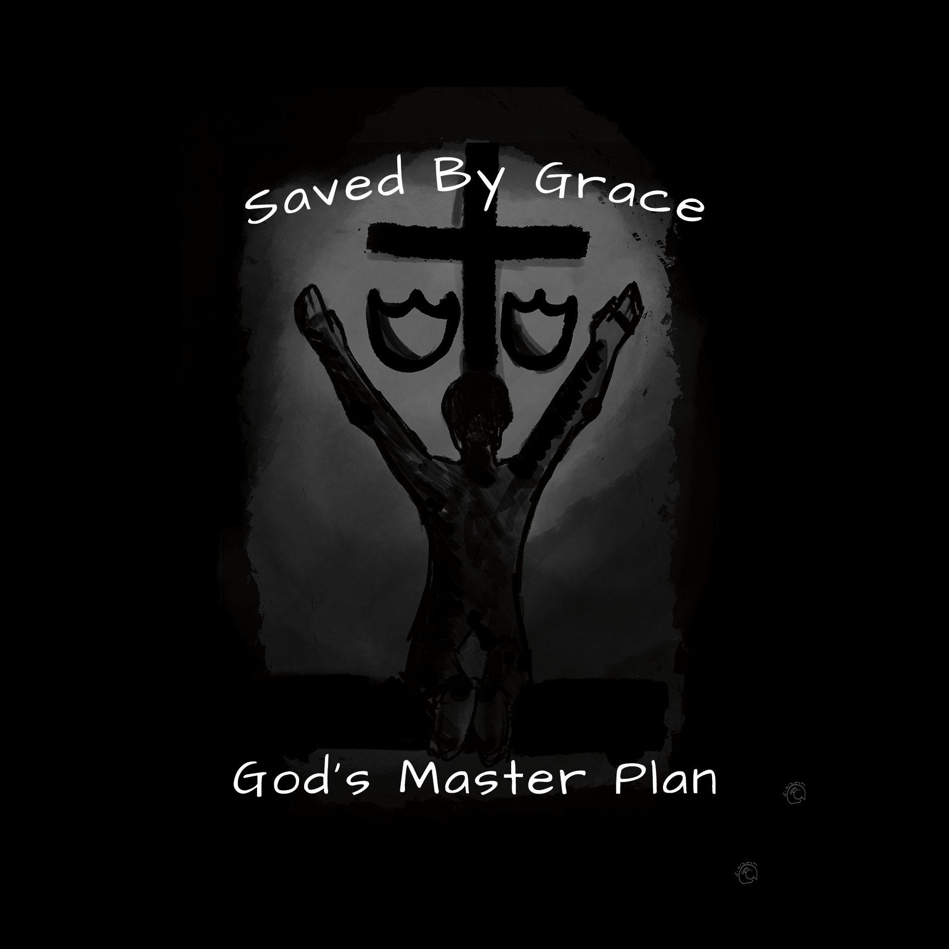 Christian Gospel Band Saved By Grace Changing Lives With Their Debut Album 'God's Master Plan