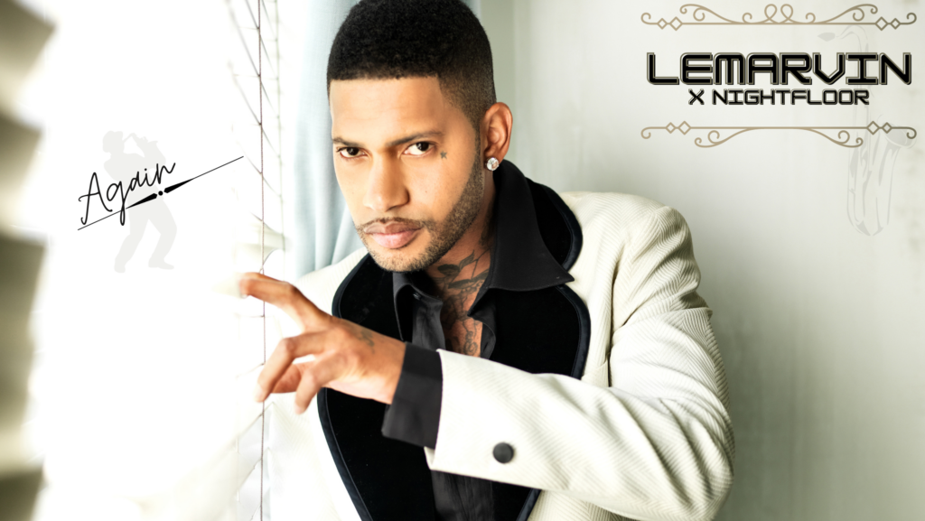 Nightfloor and LeMarvin, Two Sensational Musicians, Collaborated To