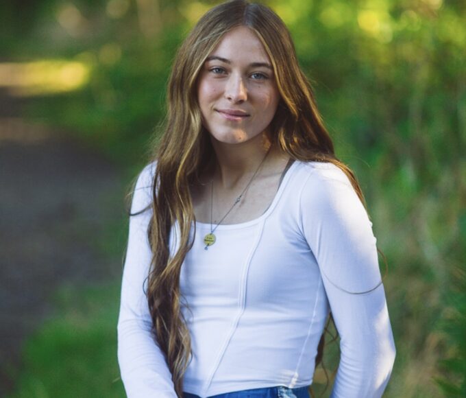 I see Jesus by Sarah James Frank