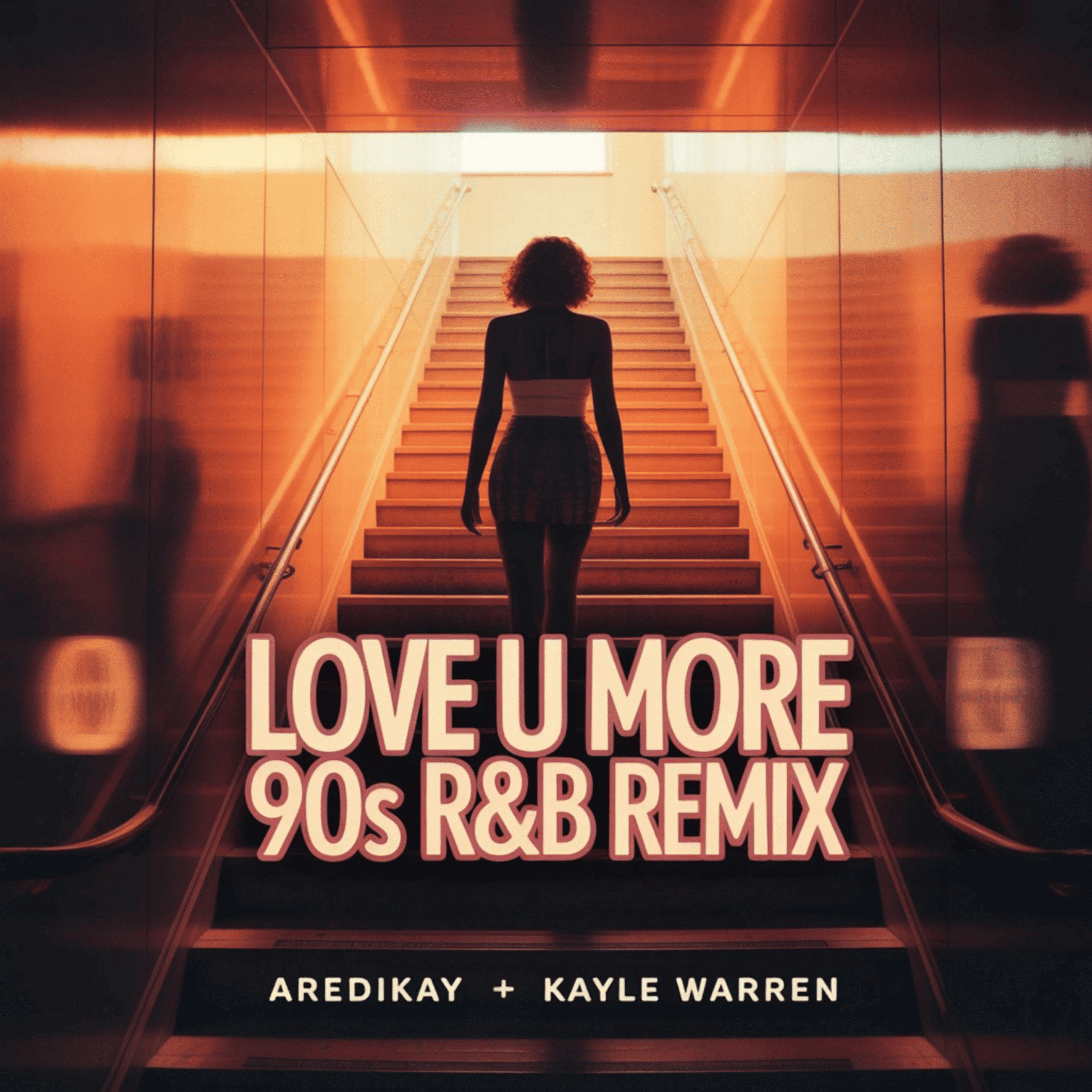 Aredikay Revives 90s R&B Magic with “Love U More” Remix | Chunedesk